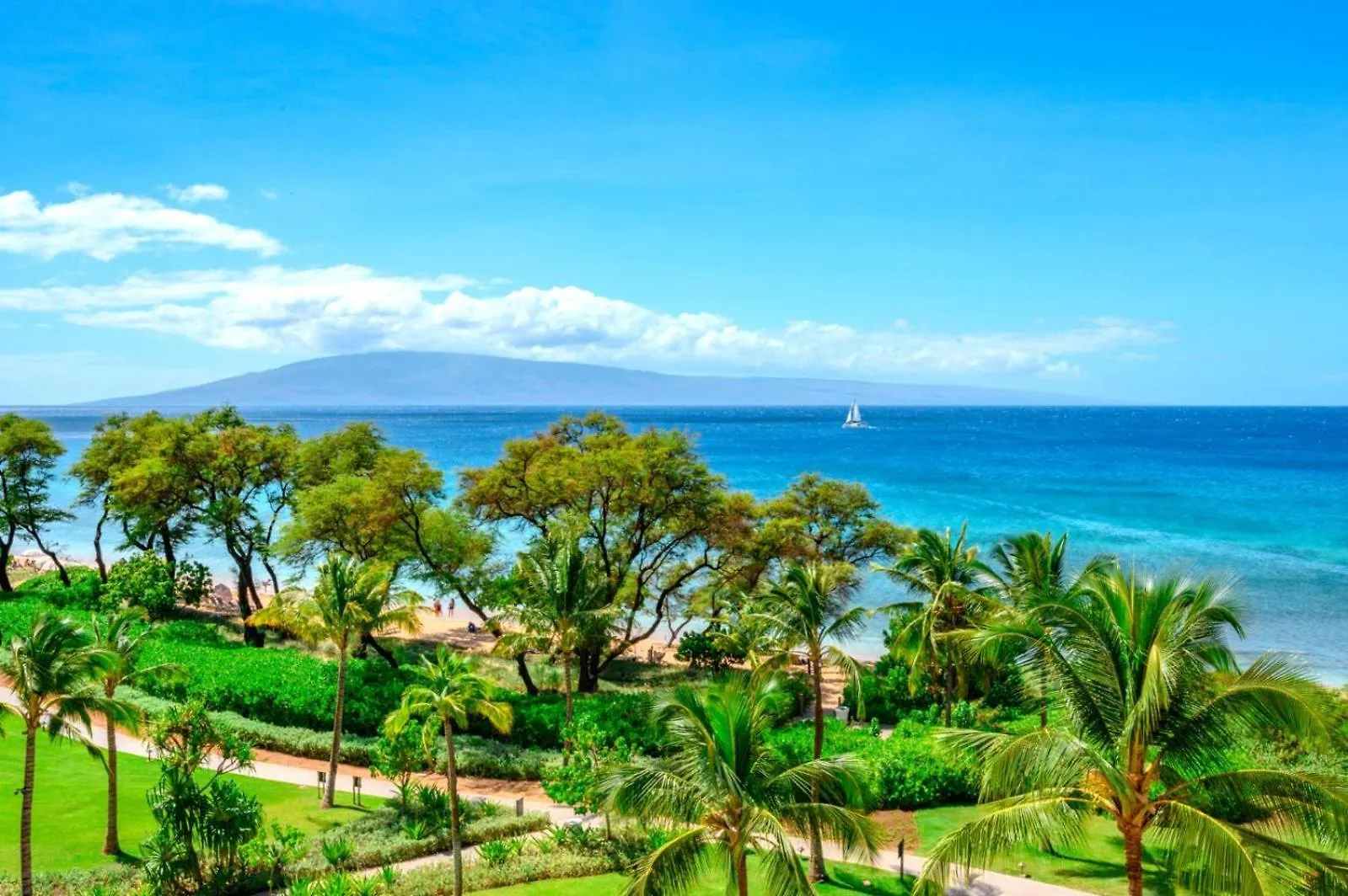 Kbm Resorts Free Car Honua Kai Hokulani Ocean View 2Bedroom Condo Hkh Kaanapali 0*,