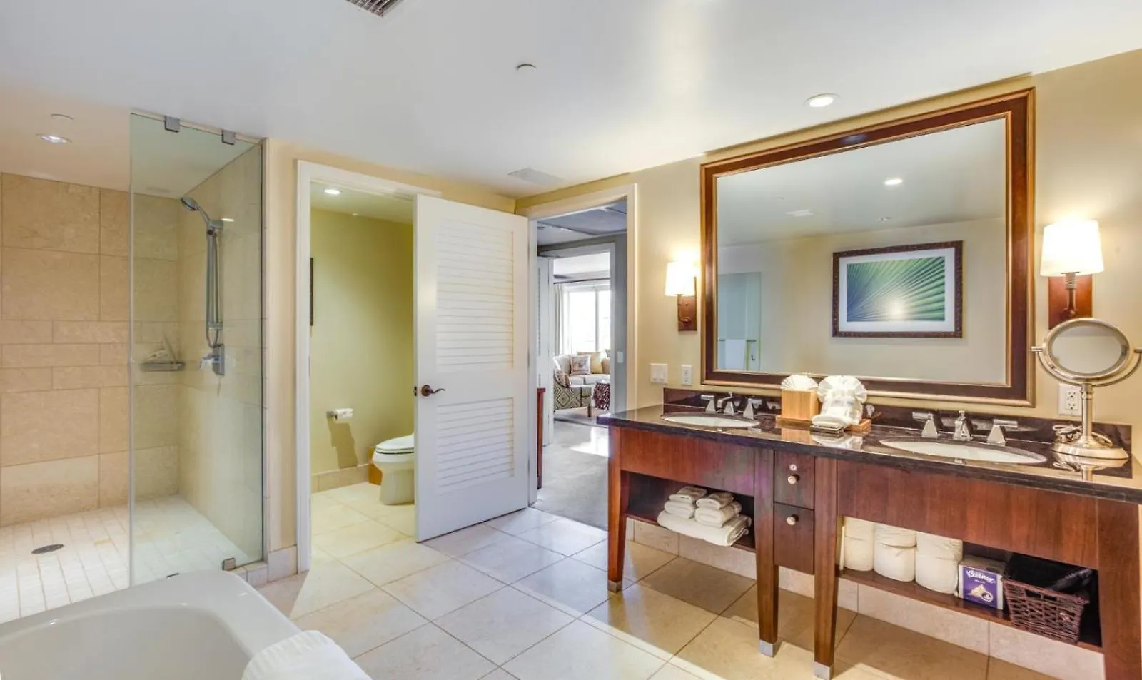 Διαμέρισμα Kbm Resorts Free Car Honua Kai Hokulani Ocean View 2Bedroom Condo Hkh Kaanapali