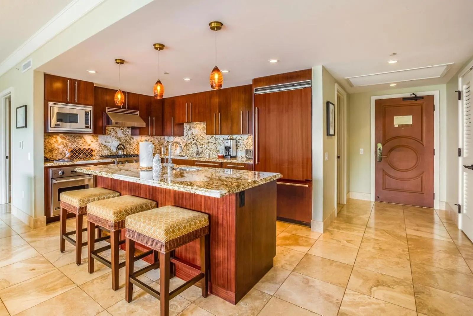 Kbm Resorts Free Car Honua Kai Hokulani Ocean View 2Bedroom Condo Hkh Kaanapali 0*,