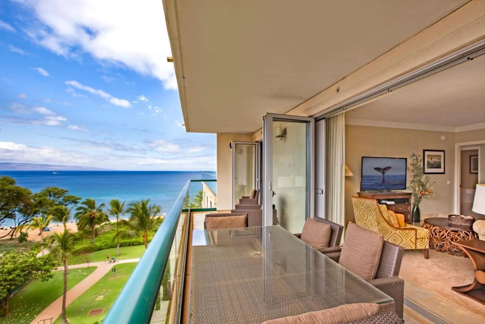 Kbm Resorts Free Car Honua Kai Hokulani Ocean View 2Bedroom Condo Hkh Kaanapali