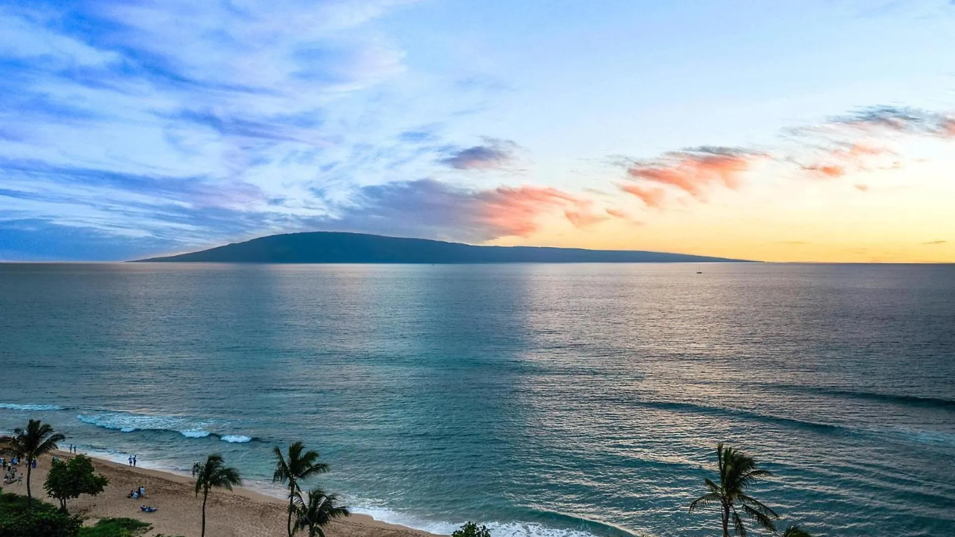 Kbm Resorts Free Car Honua Kai Hokulani Ocean View 2Bedroom Condo Hkh Kaanapali